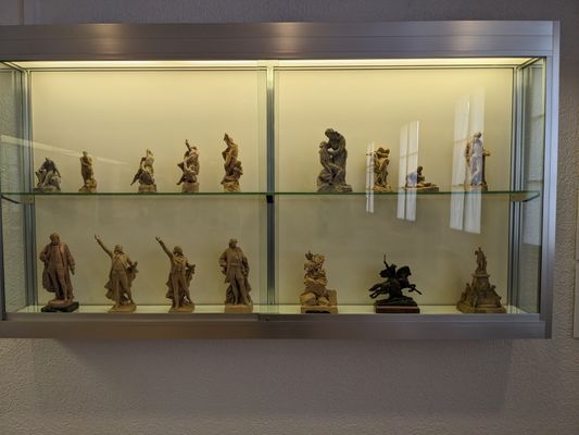 Musée Bartholdi by null