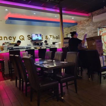 Fancy Q Sushi & Thai - Sushi Bars Near Me - Apopka, Florida