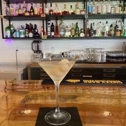 Their Lychee martini is amazing!