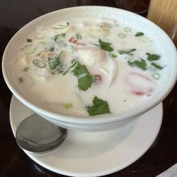 Tom Kha Soup