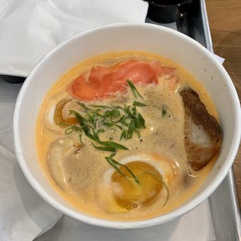 Bao and Broth - Pork belly ramen - Ramen Near Me - Charlotte, North Carolina