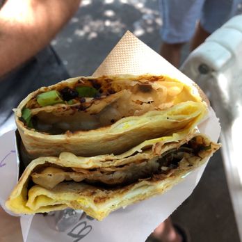 Bing Mi - Yum!!! - Food Trucks Near Me - Portland, Oregon