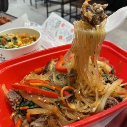 Japchae