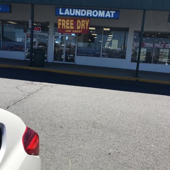 Bubbly Bubbles - Laundromat Near Me - Falls Church, Virginia