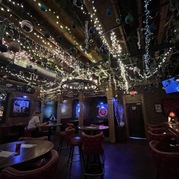 Backstage Lounge - Speakeasies Near Me - Charlotte, North Carolina