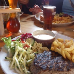 De Tere Plekke - Pavé sauce Maroille... Miamm