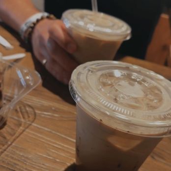 Caffe Bene - Hazelnut Latte - Coffee & Tea Near Me - San Jose, California Caffe Bene - Hazelnut Latte - Coffee & Tea Near Me - San Jose, California