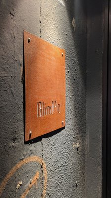 BlindPig Speakeasy Lounge by null