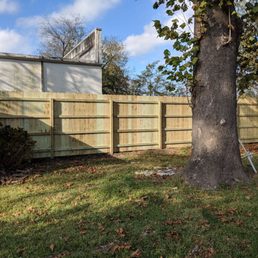 8 foot fence 8 foot fence