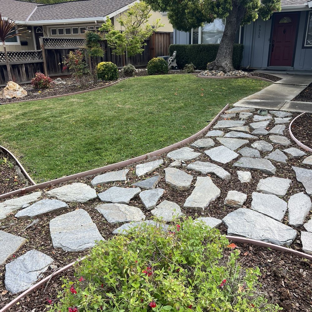 Willow Glen Gardening - Front yard - Gardeners Near Me