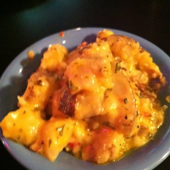 Bigg's BBQ - Warm potato salad. - Barbeque Near Me - Lawrence, Kansas