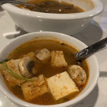 Noble Thai - 20. Tom Yum tofu - Thai Near Me - Chicago, Illinois Noble Thai - 20. Tom Yum tofu - Thai Near Me - Chicago, Illinois