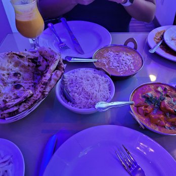 Rasoi II Restaurant - a table full of food - Indian Near Me - Woodbridge Township, New Jersey Rasoi II Restaurant - a table full of food - Indian Near Me - Woodbridge Township, New Jersey