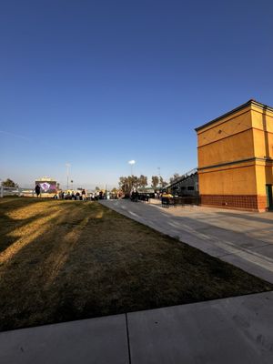San Manuel Stadium by null