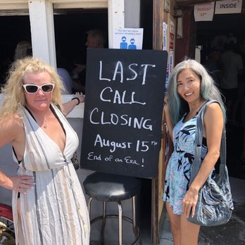 The Deck - Good bye... Thank you! - Wine Bars Near Me - Hermosa Beach, California