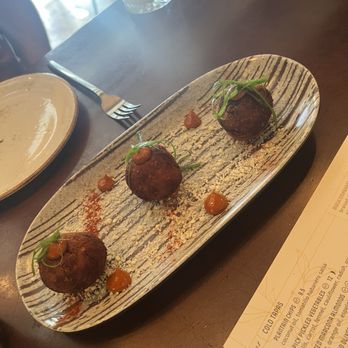 Besame - Croquetas De Jamon - delicious!! - Latin American Near Me - Steamboat Springs, Colorado Besame - Croquetas De Jamon - delicious!! - Latin American Near Me - Steamboat Springs, Colorado