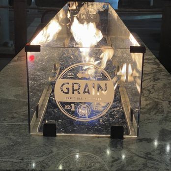 Grain Craft Bar + Kitchen - Ambiance!!! - New American Near Me - Newark, Delaware