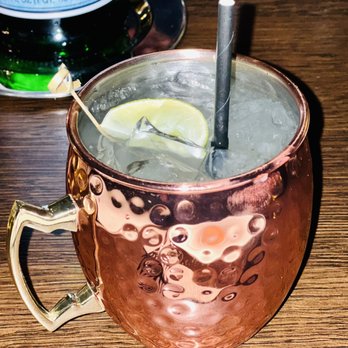 Harvest - Moscow Mule - New American Near Me - Las Vegas, Nevada Harvest - Moscow Mule - New American Near Me - Las Vegas, Nevada