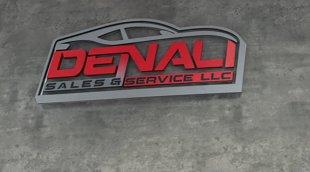DENALI SALES & SERVICE Updated September 2024 Request a Quote 475