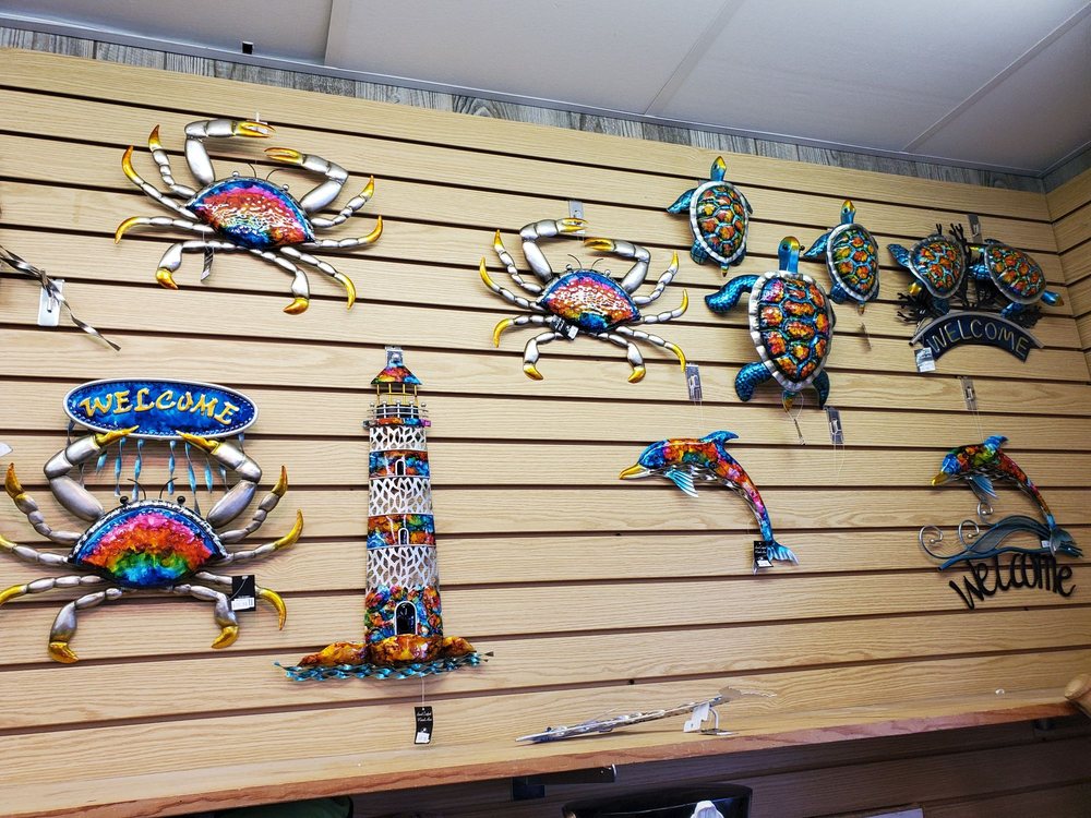 SEA SHELL CITY - 34 Photos & 15 Reviews - Souvenir Shops - 708 Coastal ...
