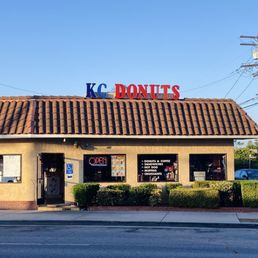 Exterior photo of KC Donuts - San Gabriel, California Exterior photo of KC Donuts - San Gabriel, California