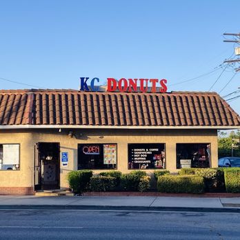 KC Donuts - Outside - Donuts Near Me - San Gabriel, California KC Donuts - Outside - Donuts Near Me - San Gabriel, California
