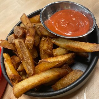 Laser Wolf - Fries - Middle Eastern Near Me - Philadelphia, Pennsylvania