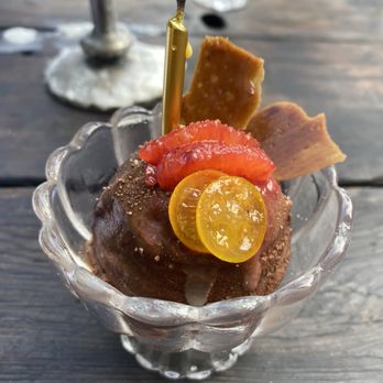 Wormwood - Birthday dessert - French Near Me - San Diego, California Wormwood - Birthday dessert - French Near Me - San Diego, California
