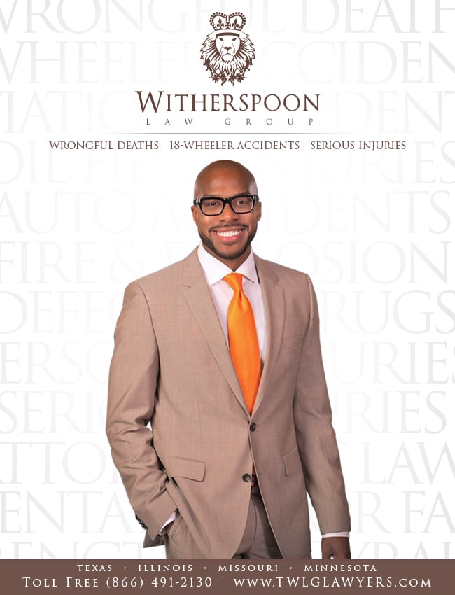 The Witherspoon Law Group - disability attorney in Dallas, TX