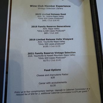 Charles Krug Winery - Venues & Event Spaces Near Me - St. Helena, California