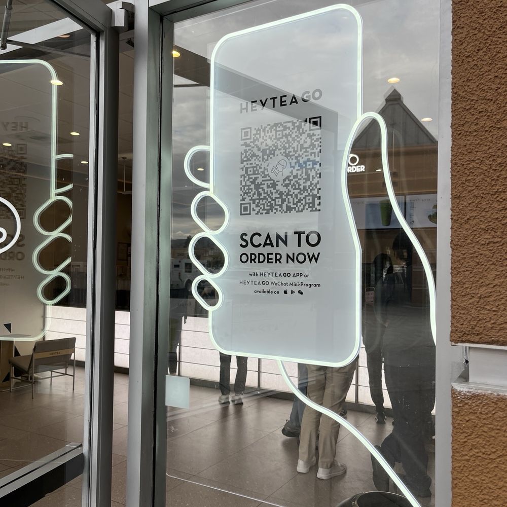HEYTEA - Scan to order - Bubble Tea Near Me - San Jose, California HEYTEA - Scan to order - Bubble Tea Near Me - San Jose, California