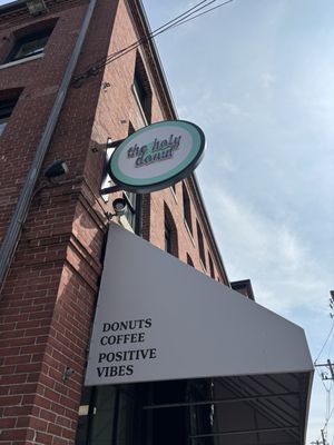 The Holy Donut by null