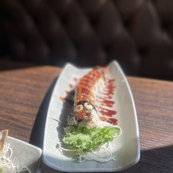 Oni Sushi - a plate of food on a table - Sushi Bars Near Me - Claremont, California Oni Sushi - a plate of food on a table - Sushi Bars Near Me - Claremont, California