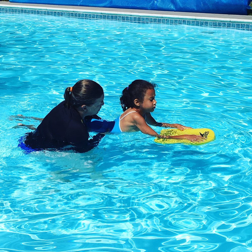 Brighton Square Pool Logo