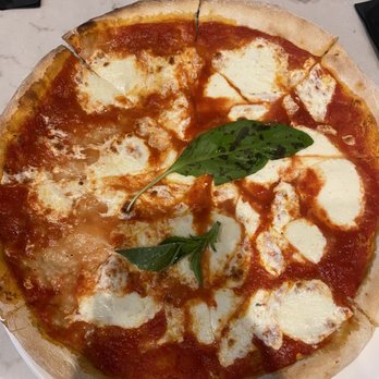 Taverna - Margherita pizza - Pizza Near Me - Plano, Texas Taverna - Margherita pizza - Pizza Near Me - Plano, Texas