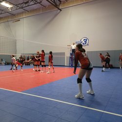 Aspire Volleyball Club