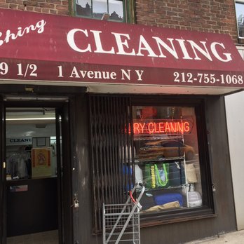 Ching Cleaning & Laundry - I love love this place! Gets the job done perfectly every time, and very friendly service , service is always timely and delivery so quick! - Laundry Services Near Me - New York, New York