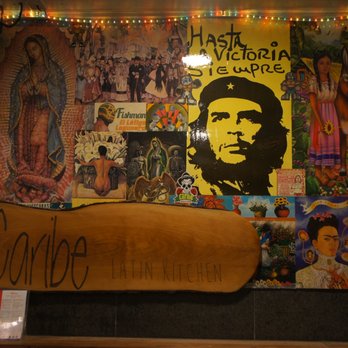 Caribe - Decor - Latin American Near Me - Queenstown, OTA