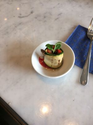 Grand Café Krasnapolsky by null