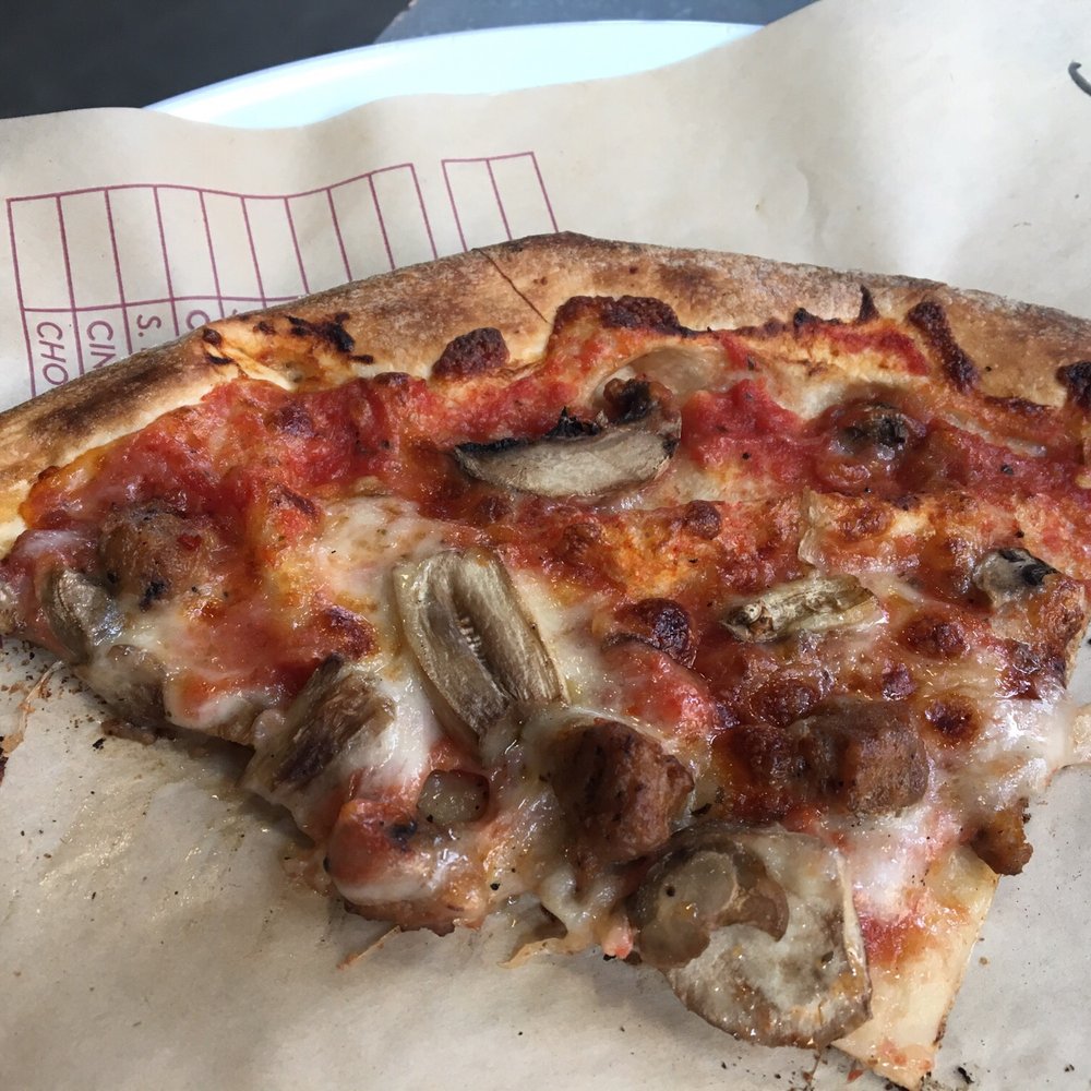 MOD Pizza - Pizza Near Me - Issaquah, Washington