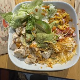 Chipotle Fresh Mex Bowl Chipotle Fresh Mex Bowl