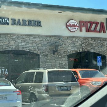 Manhattan Giant - Photo of the front of the restaurant. - Pizza Near Me - San Marcos, California Manhattan Giant - Photo of the front of the restaurant. - Pizza Near Me - San Marcos, California