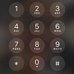 On hold. On hold.