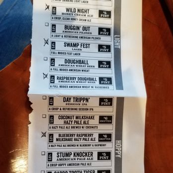 Swamp Head Brewery - Breweries Near Me - Gainesville, Florida