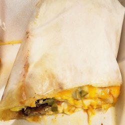 Little River Grill - Breakfast Burrito