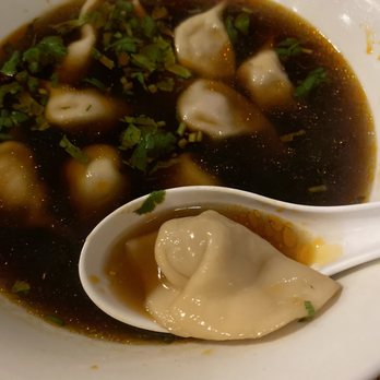 Lao Peng You - Pork and cabbage dumplings - Chinese Near Me - Chicago, Illinois