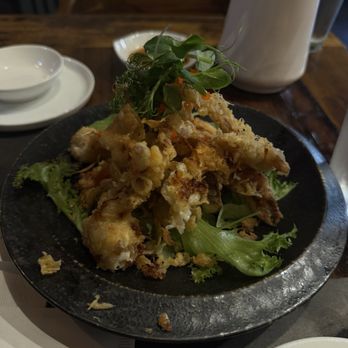 Sushibruce Ya - Soft shell crab appetizer - Japanese Near Me - Baltimore, Maryland Sushibruce Ya - Soft shell crab appetizer - Japanese Near Me - Baltimore, Maryland