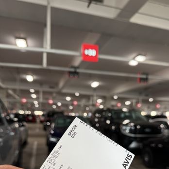 Avis Car Rental - D30 empty, no car - Car Rental Near Me - Tampa, Florida Avis Car Rental - D30 empty, no car - Car Rental Near Me - Tampa, Florida