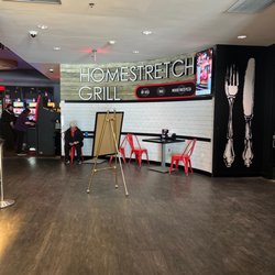 Homestretch Grill