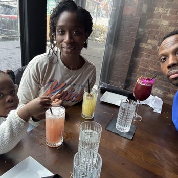 Charm Bar & Restaurant - The party that required the automatic gratuity 15 minutes after opening. - Caribbean Near Me - Brooklyn, New York Charm Bar & Restaurant - The party that required the automatic gratuity 15 minutes after opening. - Caribbean Near Me - Brooklyn, New York